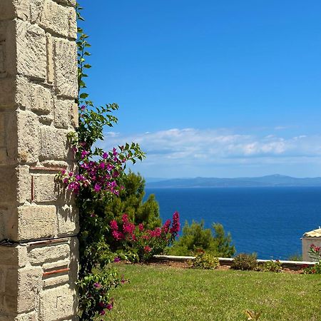 Afytos Sea View Apartment Exterior photo