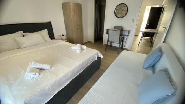Afytos Sea View Apartment Exterior photo