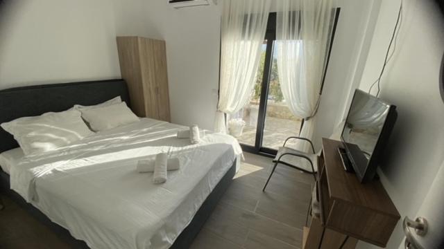 Afytos Sea View Apartment Exterior photo