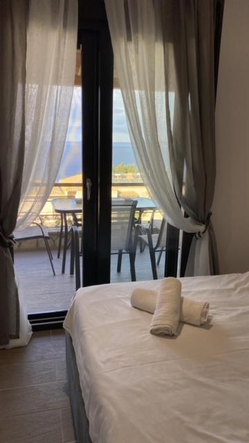 Afytos Sea View Apartment Exterior photo